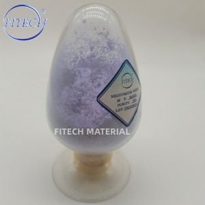 High Purity Rare Earth Neodymium Oxide Powder Nd2O3