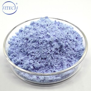 Hoge zuiverheid zeldzame aarde neodymiumoxide Nd2O3