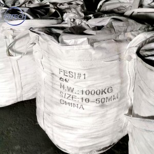 72%/75%min Ferro Silicon Alloy