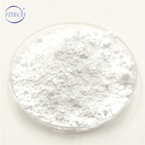 Poudre blanche de chlorure de polyaluminium 30 %