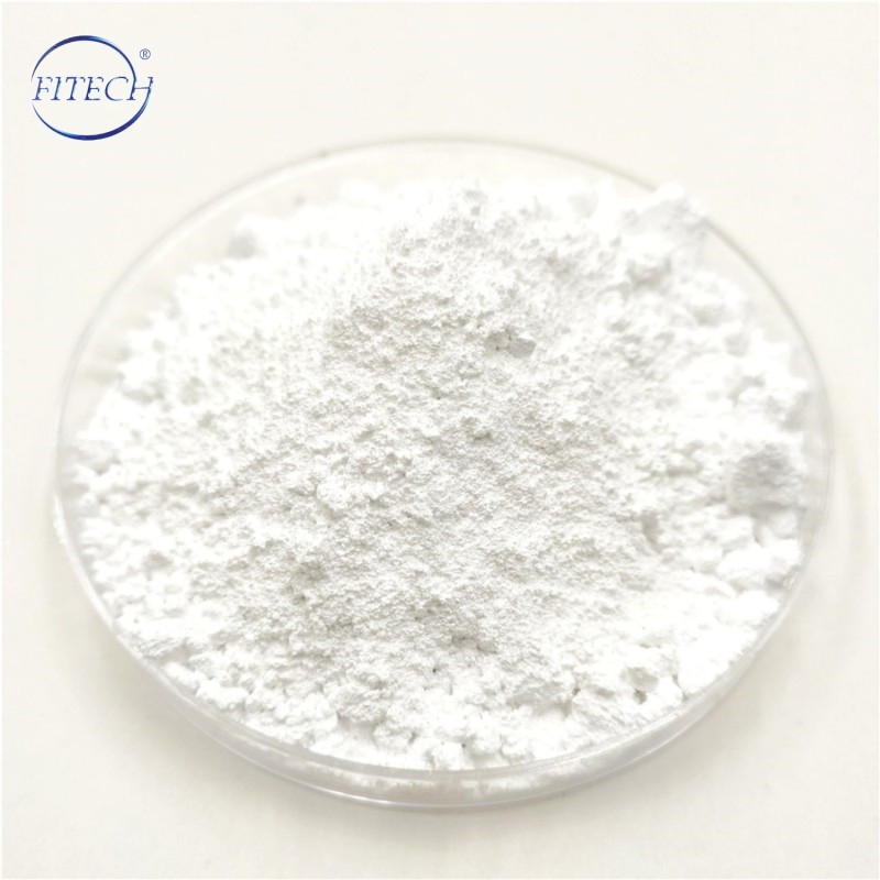 30% de poudre blanche de chlorure de polyaluminium
