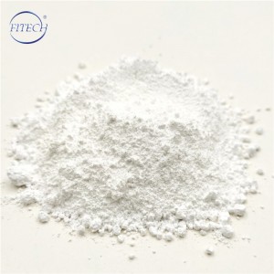 Factory Supply 6N White Germanium Dioxide GeO2 Powder