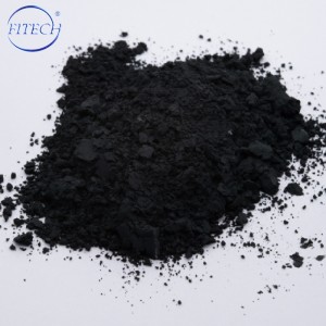 Đất hiếm 99,5% tối thiểu Praseodymium Oxide