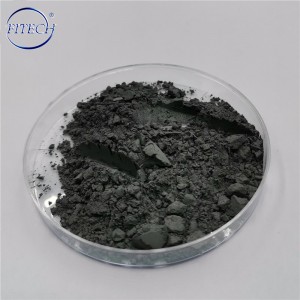 99.99% Rhenium Metal Powder Re powder