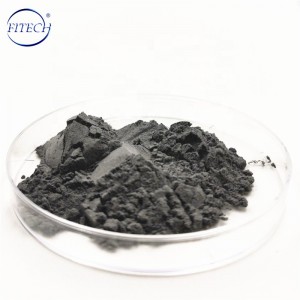 Hāʻawi hale hana 200 Mesh Ruthenium Powder