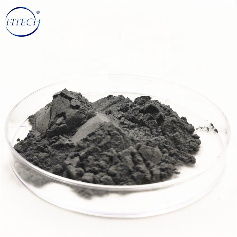 โรงงานจัดหา 200 Mesh Ruthenium Powder