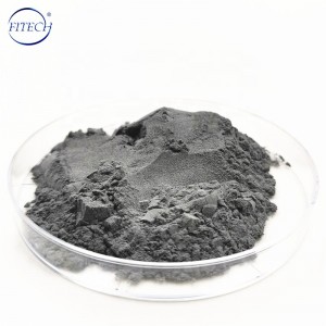 Hāʻawi hale hana 200 Mesh Ruthenium Powder