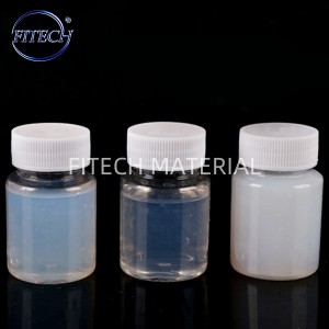 Nano Silica Sol Translucent Liquid 10nm/80-100nm