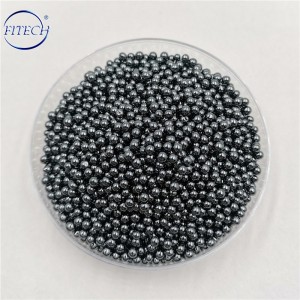 Round Selenium granules / pellet / txhaj tshuaj