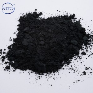 Selenium Powder, 217°C Melting Point, 4.81 g/cm3 Density, CAS 7782-49-2