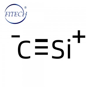 Silicon Carbide SiC Nanoparticles, 99.9% metals basis, 40nm