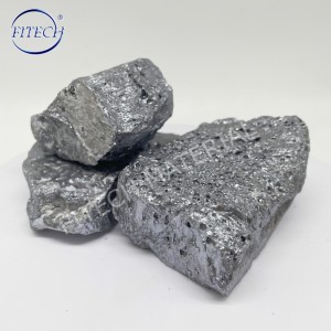 China Silicon Metal Lump 3303 for semiconductor industry