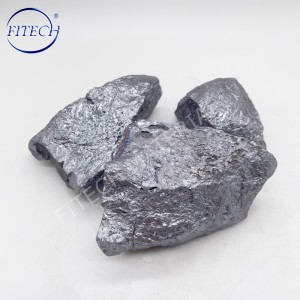 High purity Silicon Metal Lump 553 for Steelmaking