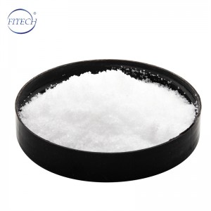 White Crystal with 99.5%Min Sulfamic Acid for Multiple Applications