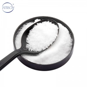 White Crystal with 99.5%Min Sulfamic Acid for Multiple Applications