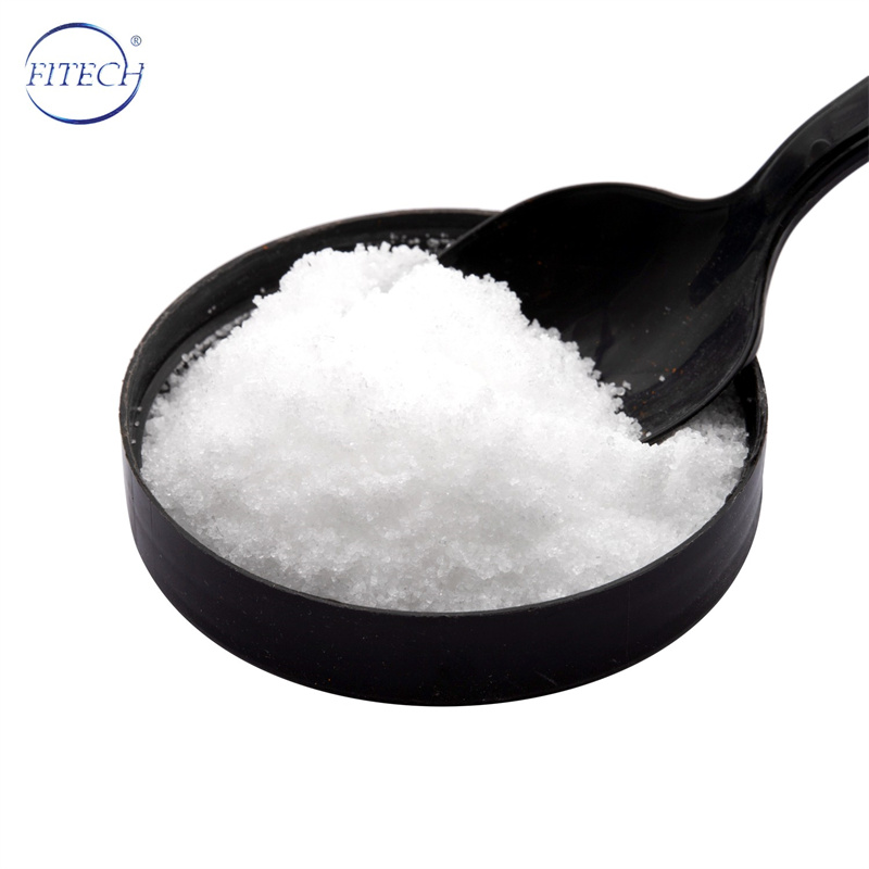 99%min Thiourea White Crystal Powder