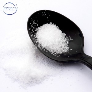 Hot Selling 99% Thiourea White Crystal Powder