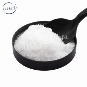 Good Quality Thiourea 99% Crystal White Powder