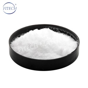 Hot Selling 99% Thiourea White Crystal Powder