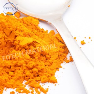 Wholesale ODM CAS1314-62-1 V2o5 Orange or Red Brown Catalyst Powder Vanadium Pentoxide