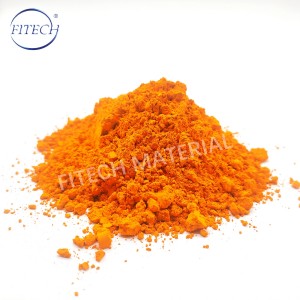 Wholesale ODM CAS1314-62-1 V2o5 Orange or Red Brown Catalyst Powder Vanadium Pentoxide