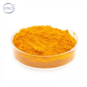 China 99.9%Min High Purity Vanadium Pentoxide Powder