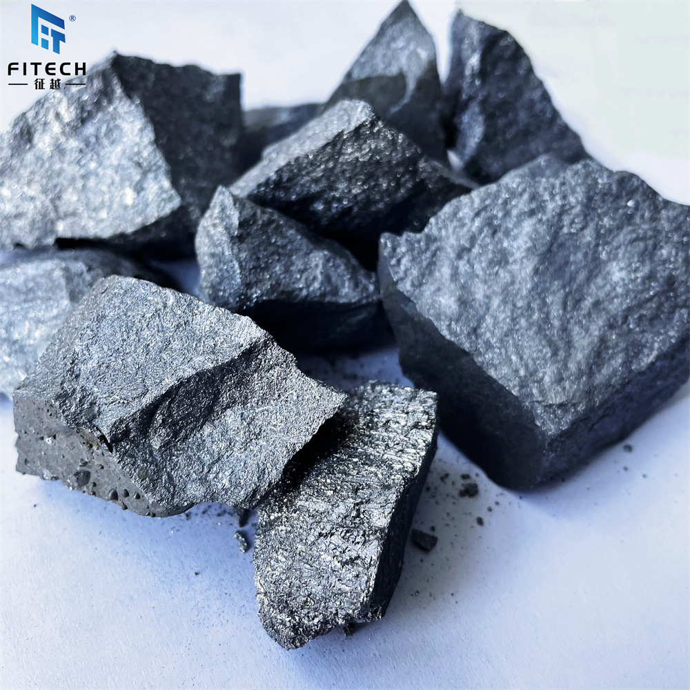 តើការប្រើប្រាស់ ferrosilicon 1