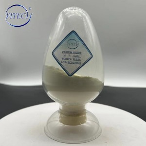 Glass Powder CeO2 CAS No. 1306-38-3 Cerium-Oxide Nanoparticles