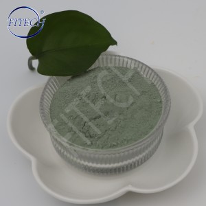 Special Catalyst for Nickel Oxide Light Green Powder