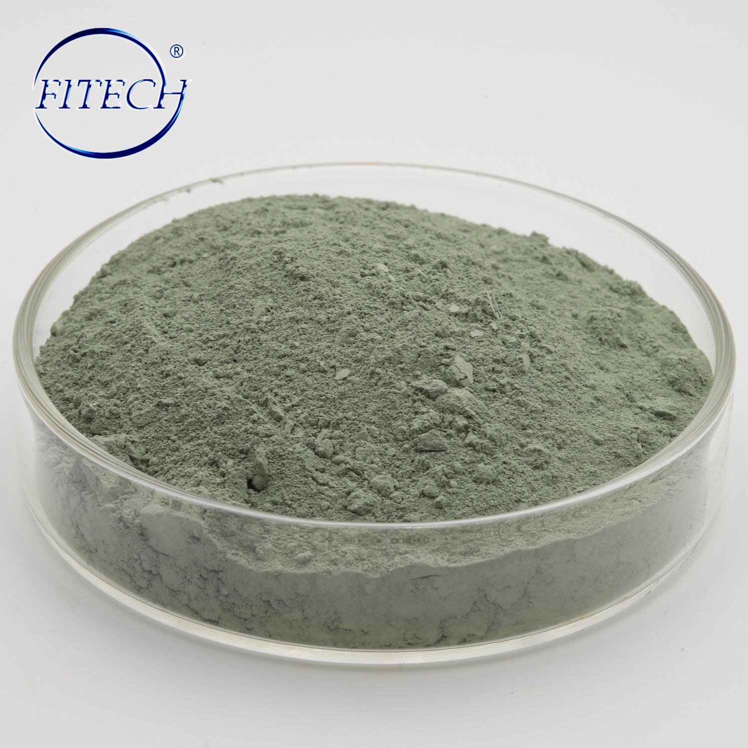 Coated Natural Amorphous Thermal Conductive Flake Nickel Oxide Nano 99.9%