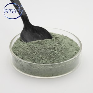 CAS 1313-99-1 99.9% Purity Nickel (II) Oxide for Ceramic Colorants Nickel Monoxide