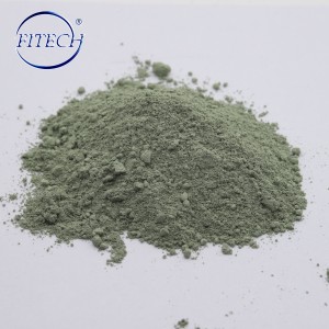 CAS 1313-99-1 99.9% Purity Nickel (II) Oxide for Ceramic Colorants Nickel Monoxide