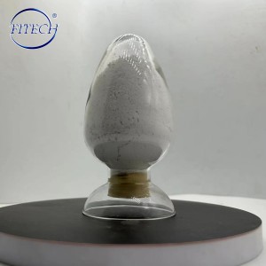30nm 50nm 90nm 99.9% 99.5% White Powder Nano Zinc Oxide for Paint/ Rubber/ Cosmetics