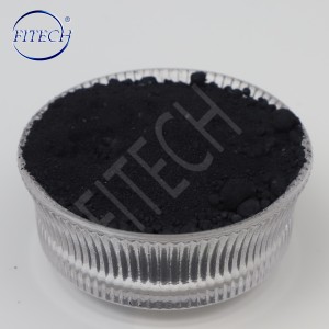Catalyst Usage Copper Oxide Powder Cuo Black Powder Best Sale