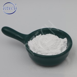 Calcium Oxide Stabilized Zirconia Powder Ca-Stabilized Zirconia for Ceramic and Refractory