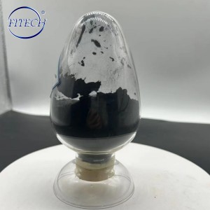 Nano Carbon Black Powder Price Carbon Nanoparticles for Plastics Additives