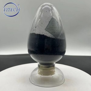 Layered molybdenum Disulfide Nanoparticles 99.9% For Lubricating Material