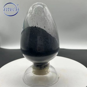 Chinese Manufacturer WS2-200nm Tungsten Disulfide Nanopowder