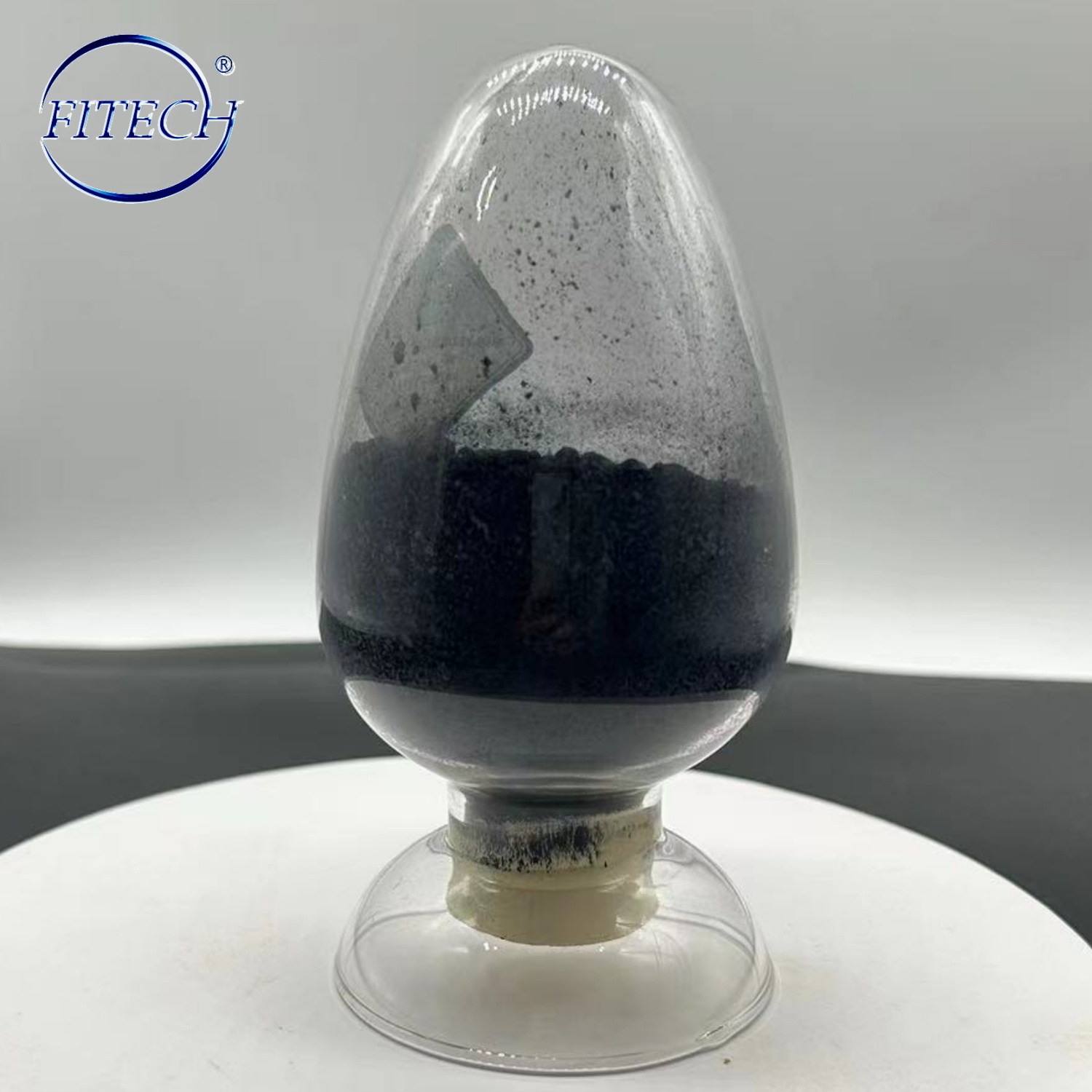 Nano Tungsten disulfide flakes 70nm For Lubrication Coating and Catalysis