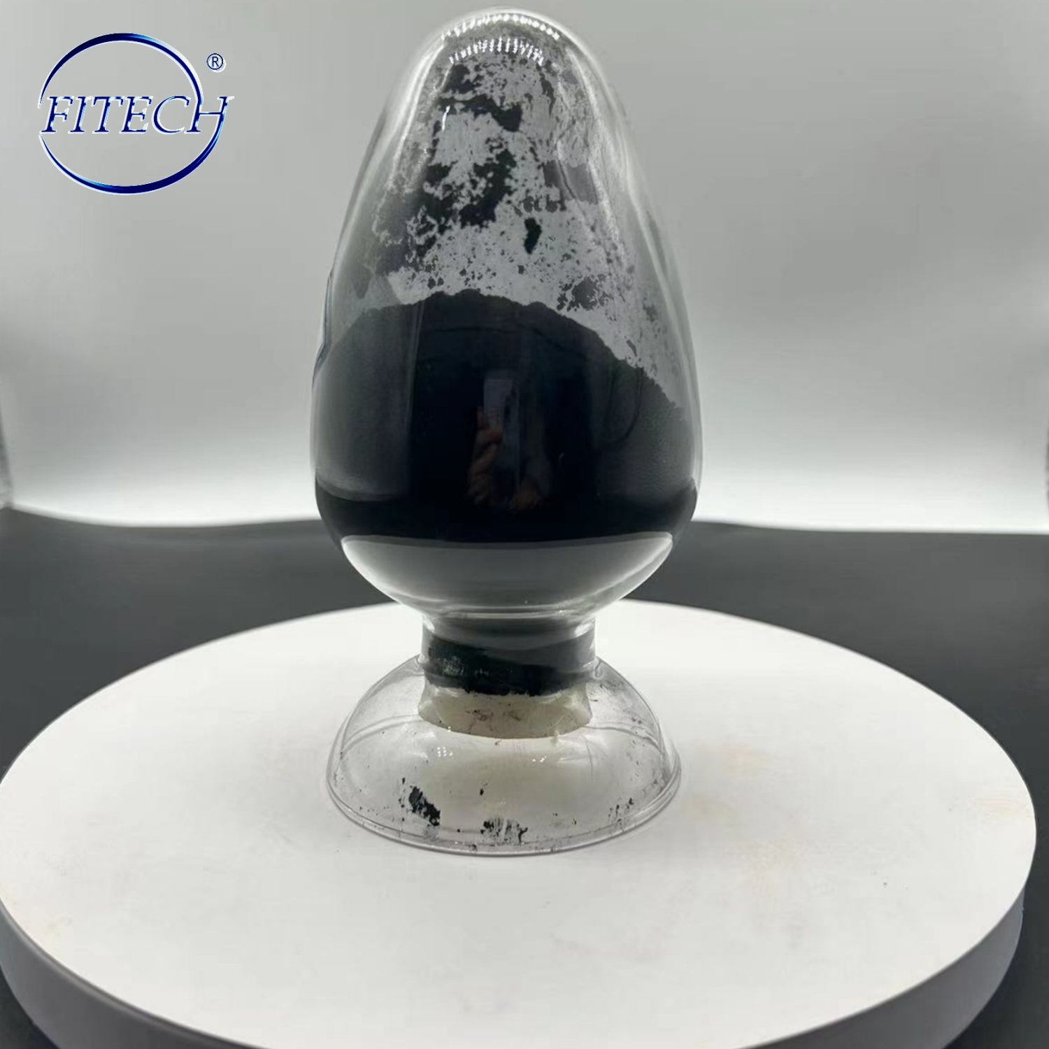 China Supply High Quality MoS2-200nm Molybdenum Disulfide Nanoparticle