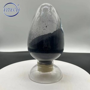 China Supply High Quality MoS2-200nm Molybdenum Disulfide Nanoparticle
