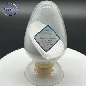 30nm Nano Zirconia for Toughening Structural Ceramics
