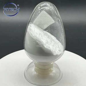 China Factory High Purity 99.99% Nano Aluminum oxide For Lithium batteries