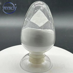 Polishiing Material Nano Alumina Oxide Calcined Aluminum Oxide