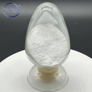 800nm Nano Fiber Silicon Nitride Nanopowder Si3N4 For Catalyst Support and High Temperature Resistant Coating
