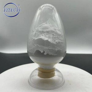 High Purity Fumed Silica Dioxide Nanoparticles Hydrophobic
