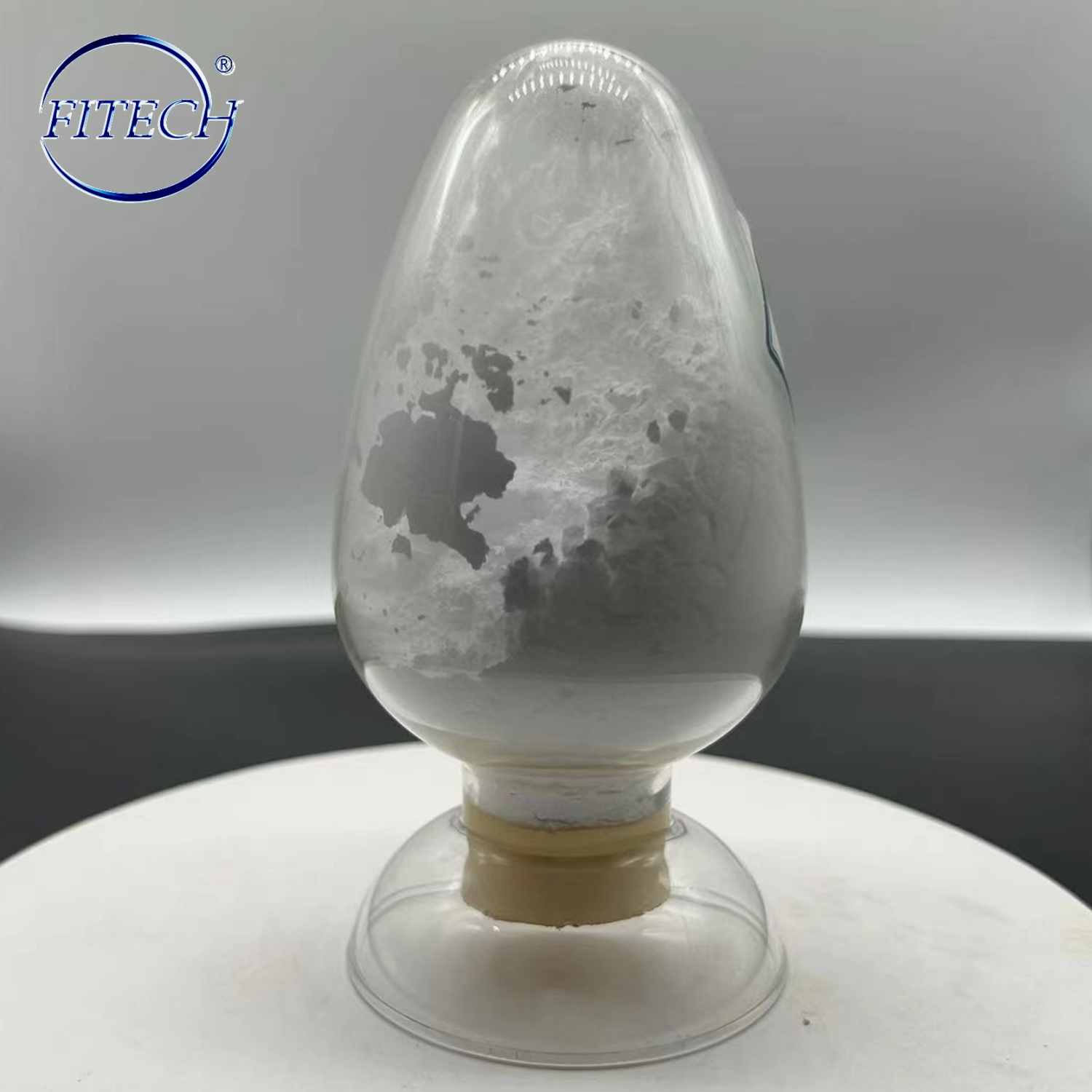 Pure Zirconia Nano Monoclinic 10-20nm 99.9% Purity Zirconium Oxide