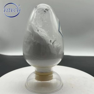 Manufacture Supply 1-3μm Hafnium oxide Nanopowder with Best Price