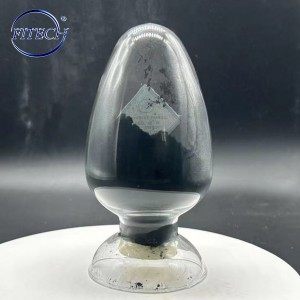 China Factory Supply 99.9% Highly Active Tungsten Disulfide Nanoparticles