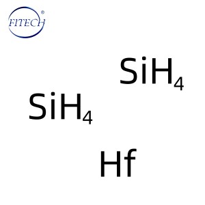 HfSi2-5μm Hafnium silicide Nanoparticles For High temperature corrosion resistant coating